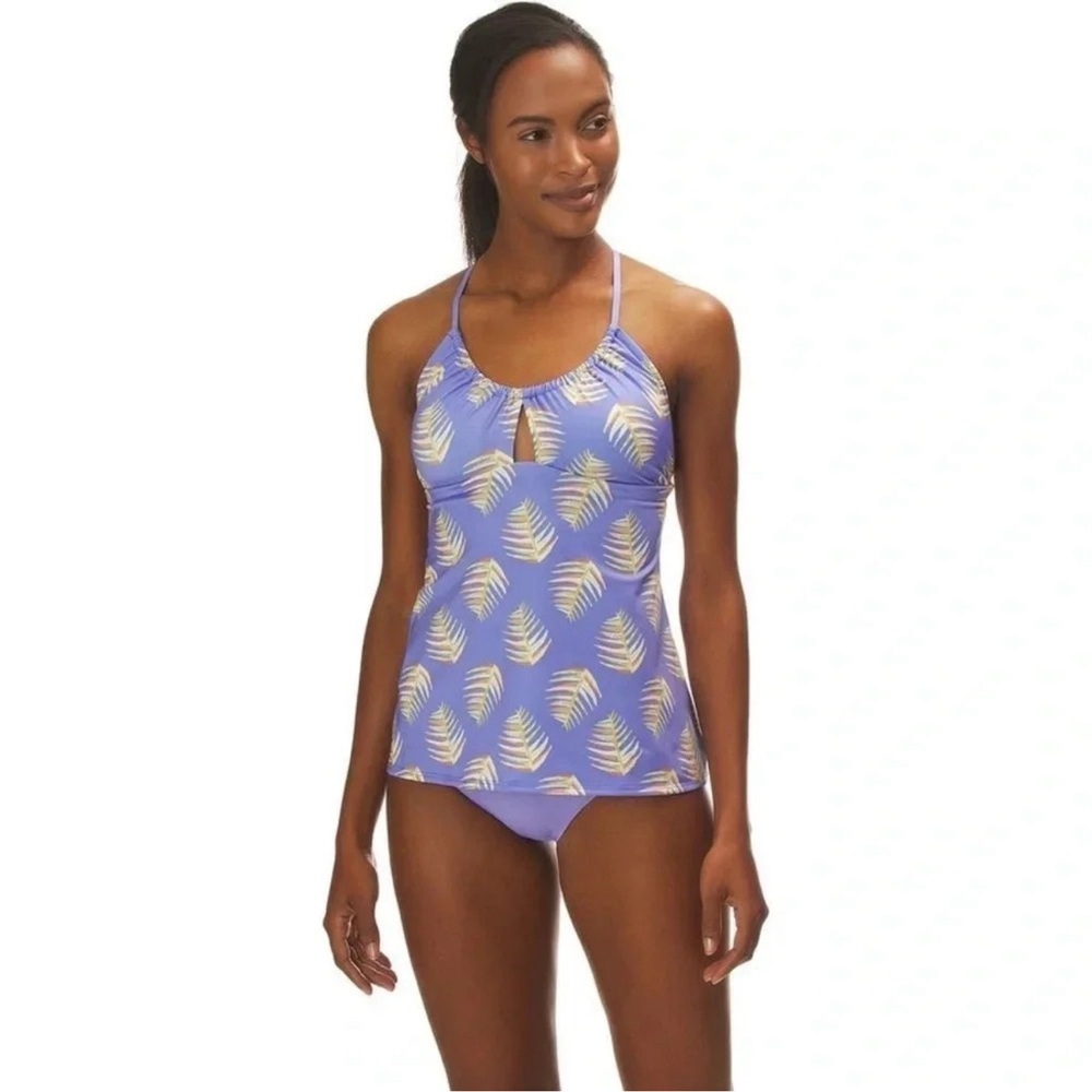 NWT Patagonia Palms of My Heart Swimwear SET